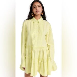 Free People Billie Mini Dress